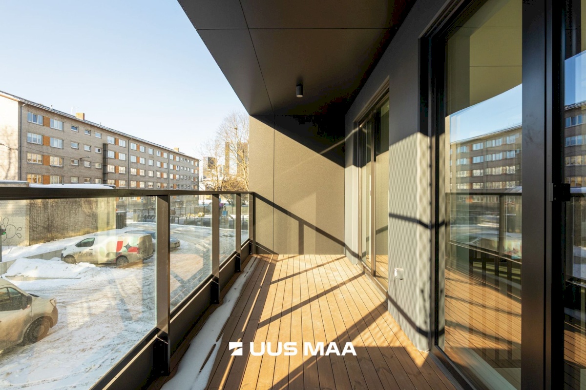 Tallinn, Kesklinna linnaosa, Tartu mnt 44