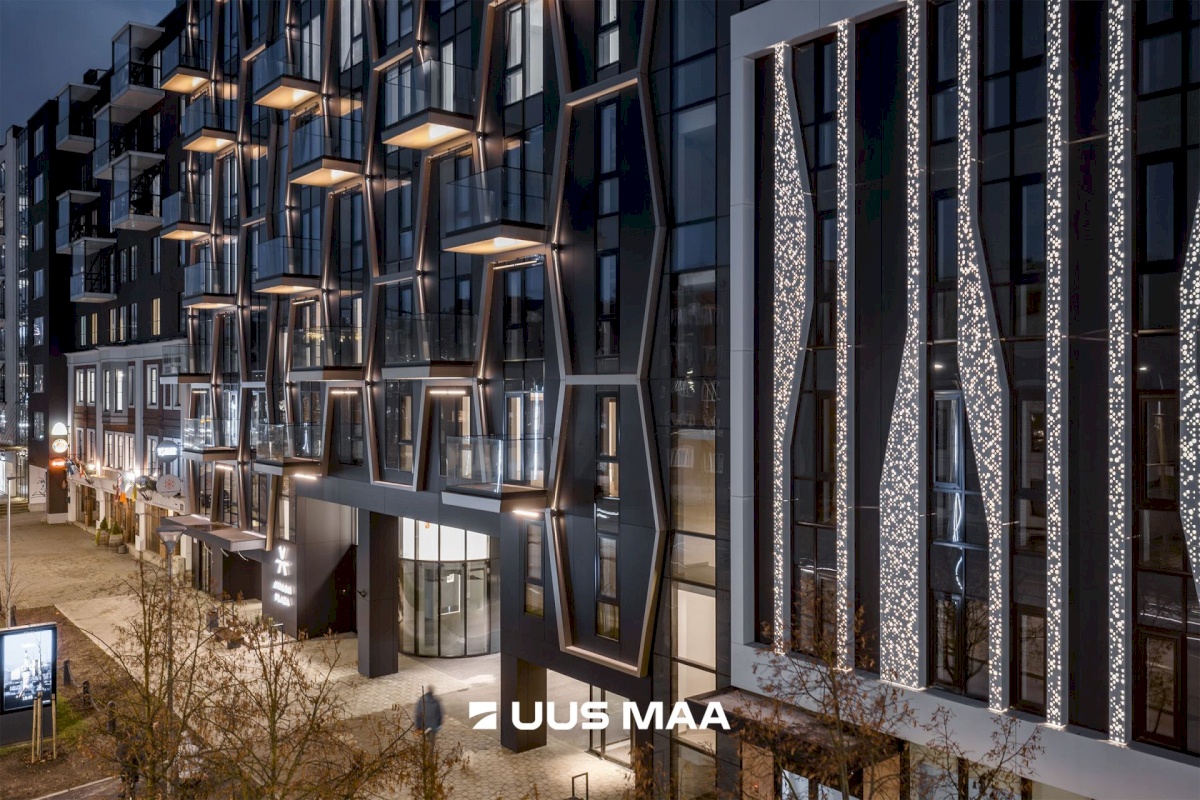 Tallinn, Kesklinna linnaosa, Tartu mnt 44