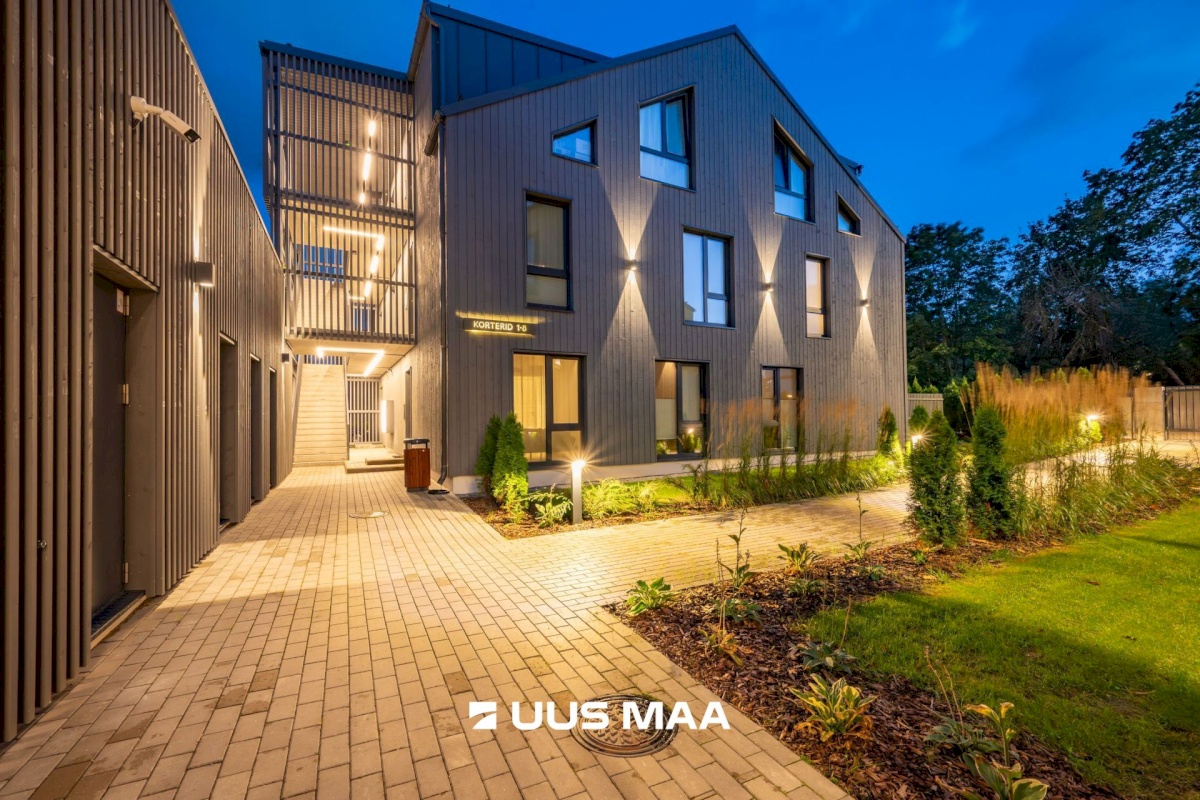 Keila linn, Paldiski mnt 14-7