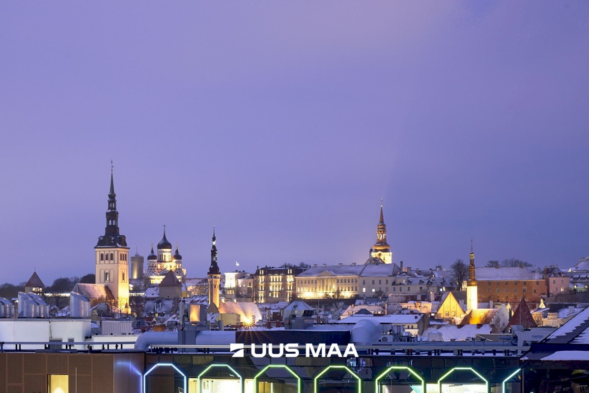 Tallinn, Kesklinna linnaosa, Hobujaama 10