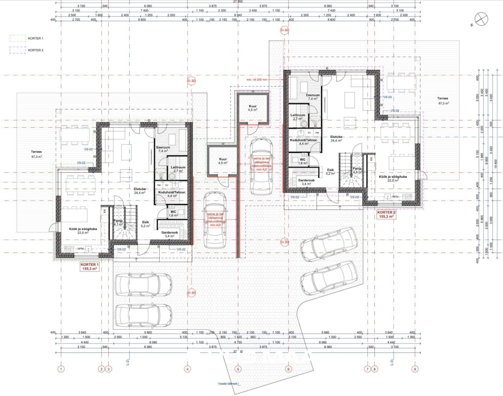 Viimsi vald, Rohuneeme küla, Rohuneeme tee 144-2