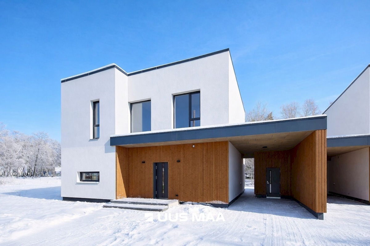 Viimsi vald, Rohuneeme küla, Rohuneeme tee 144-1