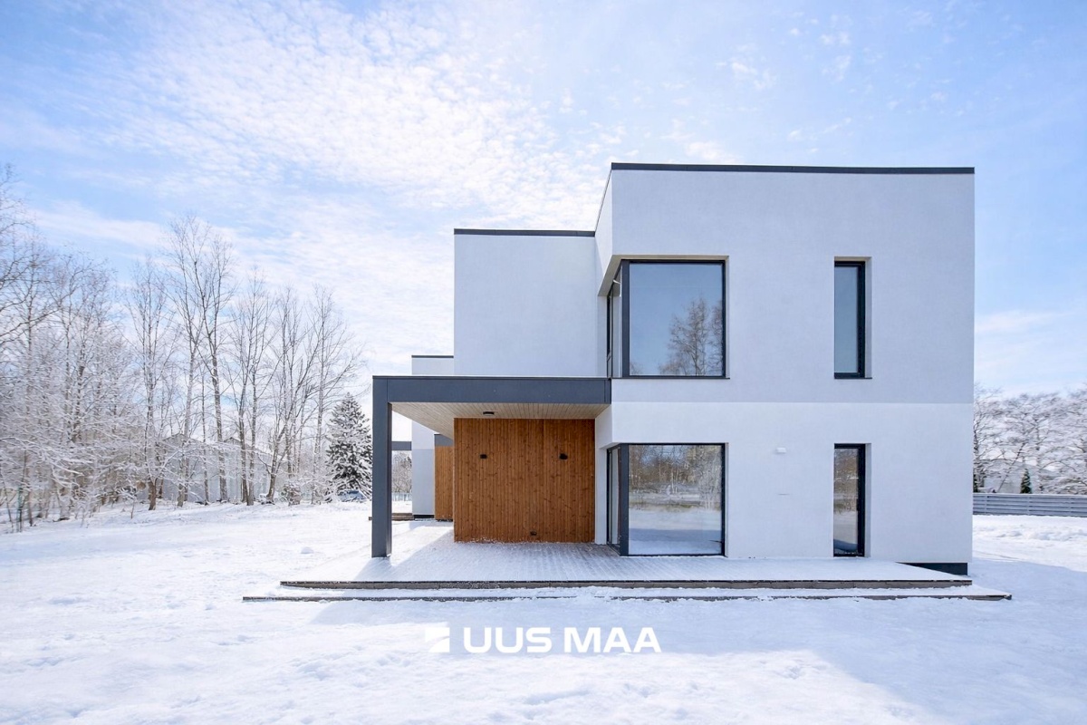 Viimsi vald, Rohuneeme küla, Rohuneeme tee 144-1