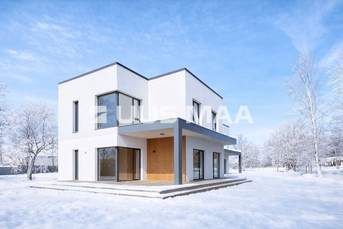 Viimsi vald, Rohuneeme küla, Rohuneeme tee 144