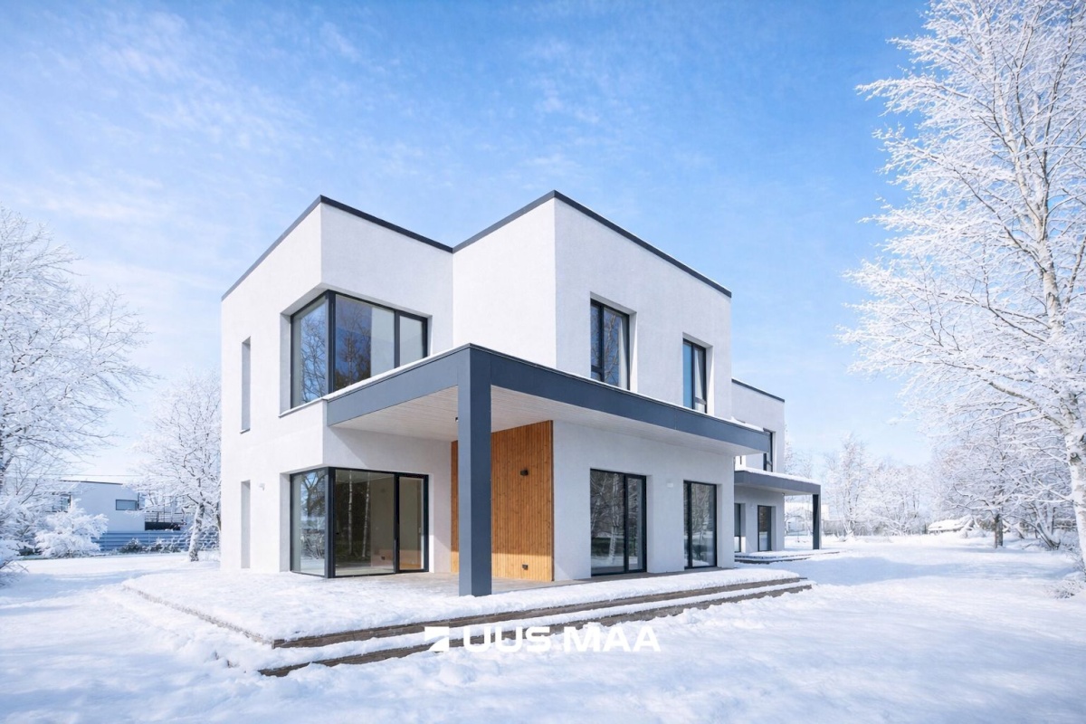 Viimsi vald, Rohuneeme küla, Rohuneeme tee 144