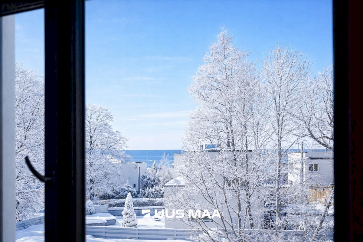 Viimsi vald, Rohuneeme küla, Rohuneeme tee 144