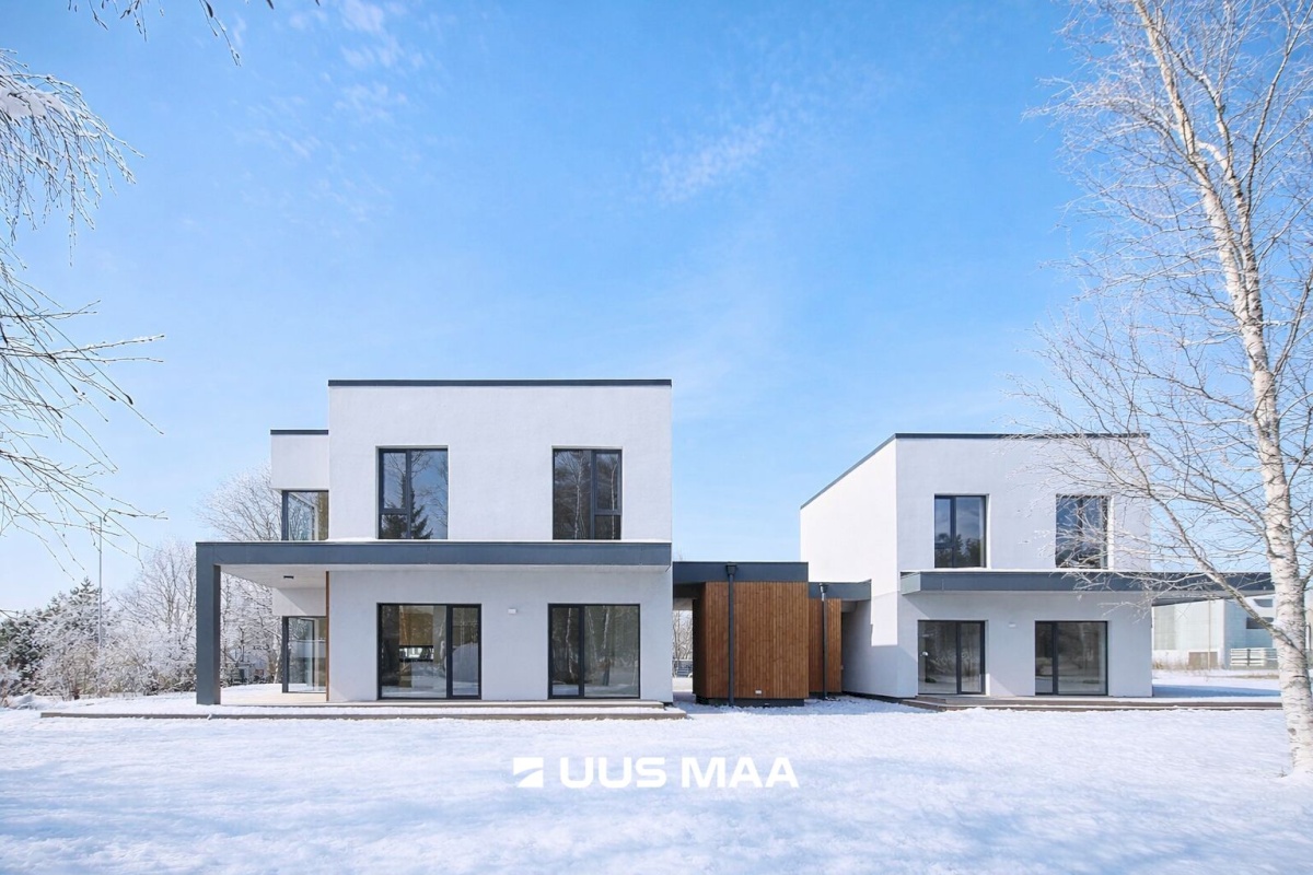 Viimsi vald, Rohuneeme küla, Rohuneeme tee 144