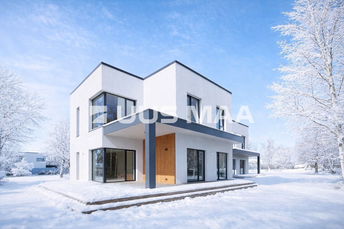 Viimsi vald, Rohuneeme küla, Rohuneeme tee 144