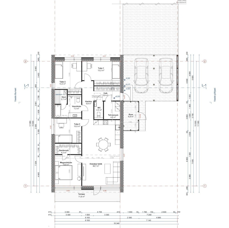 Viimsi vald, Pringi küla, Rannakaare tee 30