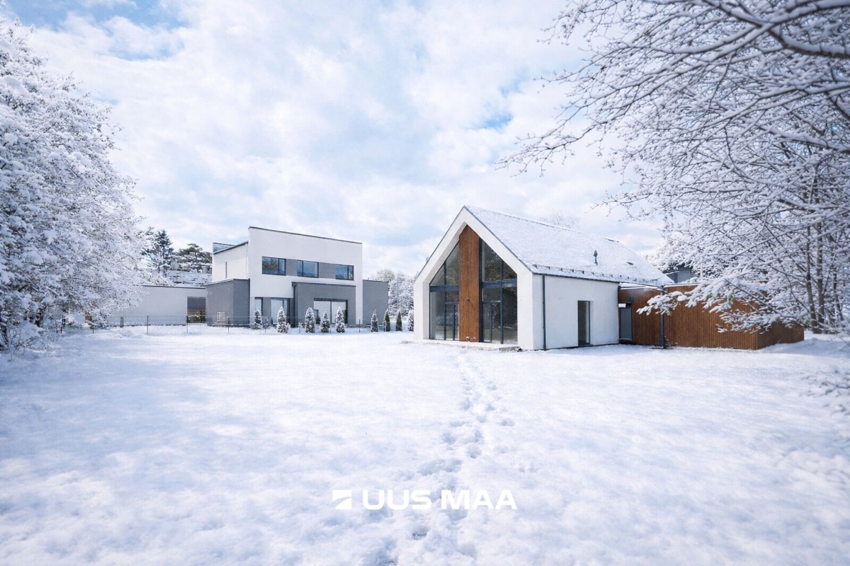 Viimsi vald, Pringi küla, Rannakaare tee 30