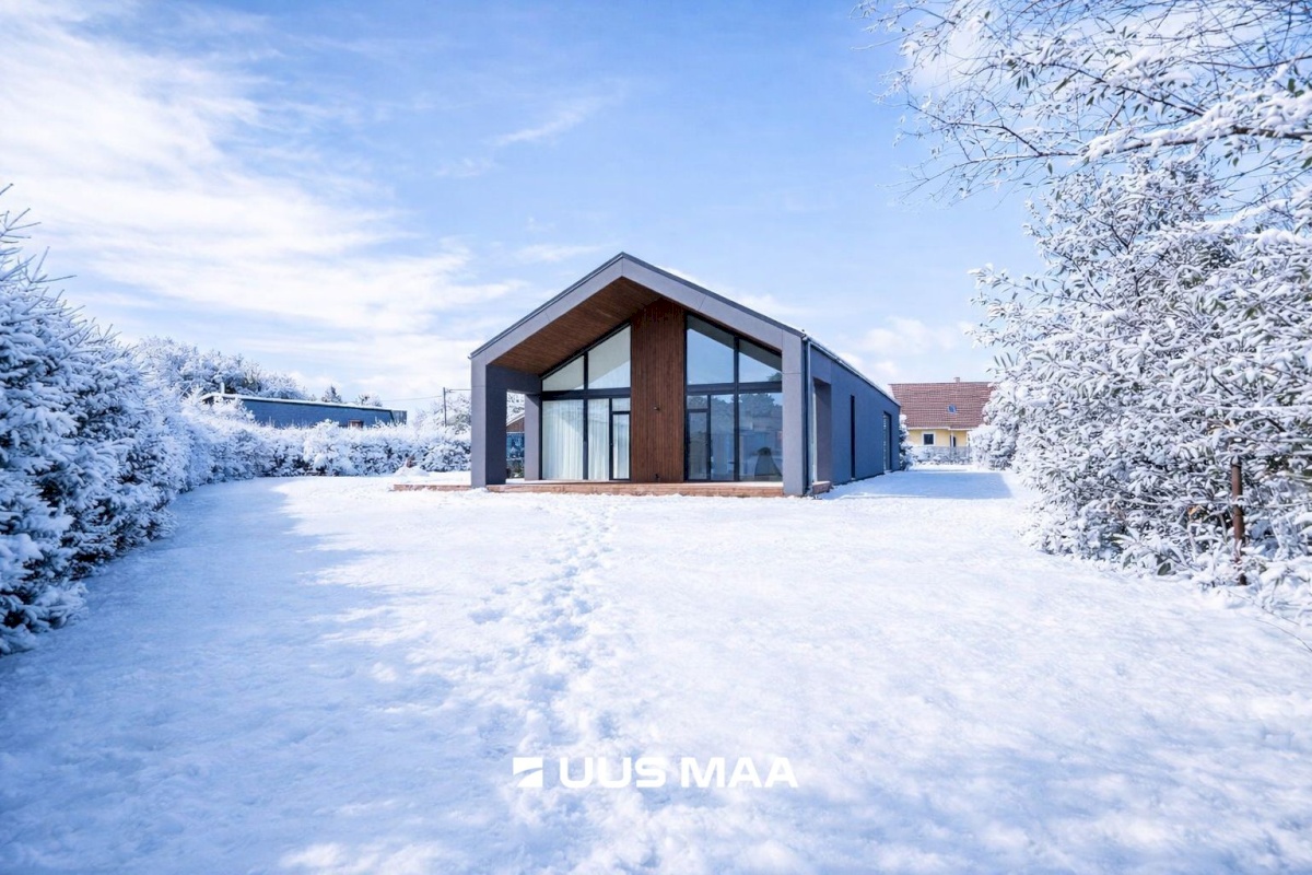 Viimsi vald, Pringi küla, Rannametsa tee 2