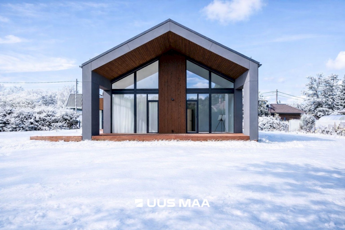 Viimsi vald, Pringi küla, Rannametsa tee 2