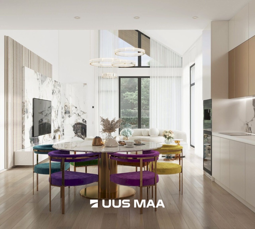 Viimsi vald, Pringi küla, Rannametsa tee 2