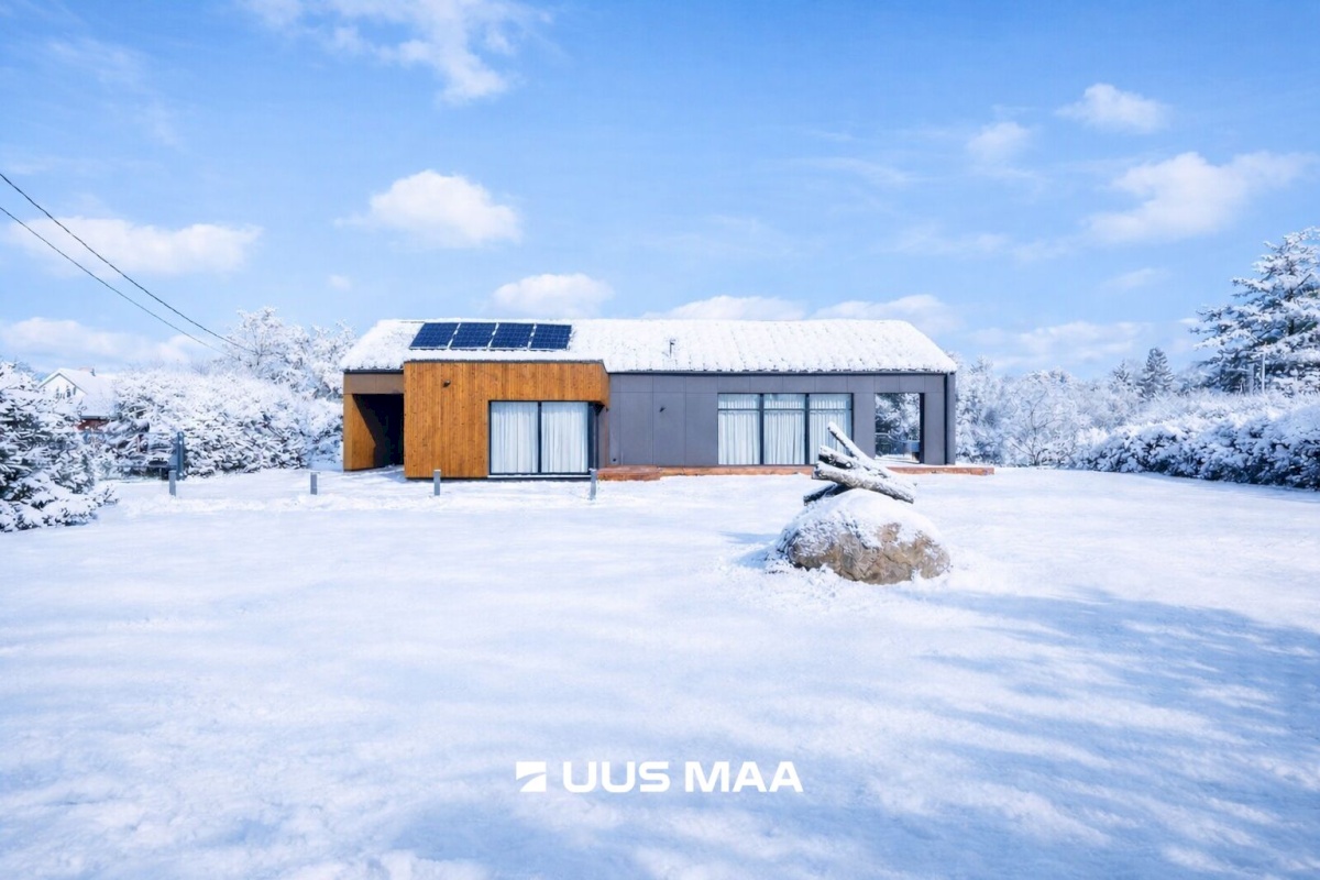 Viimsi vald, Pringi küla, Rannametsa tee 2