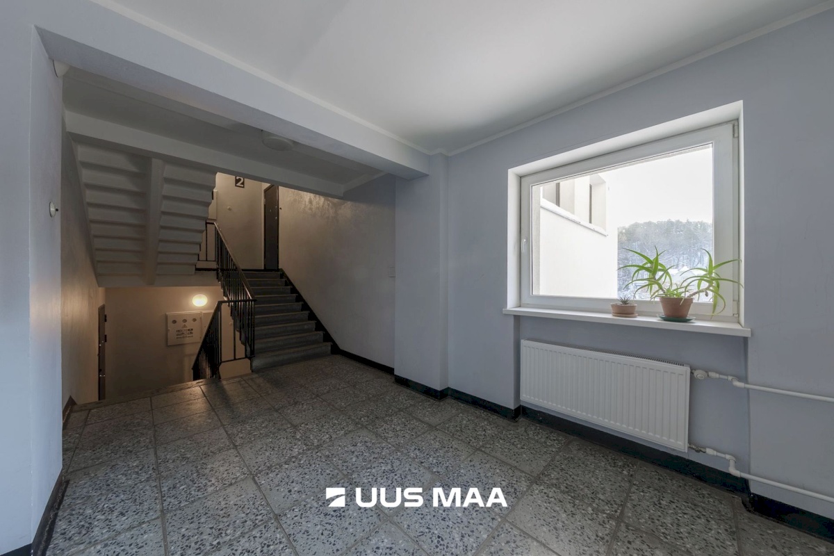 Tallinn, Nõmme linnaosa, Raja tn 5a