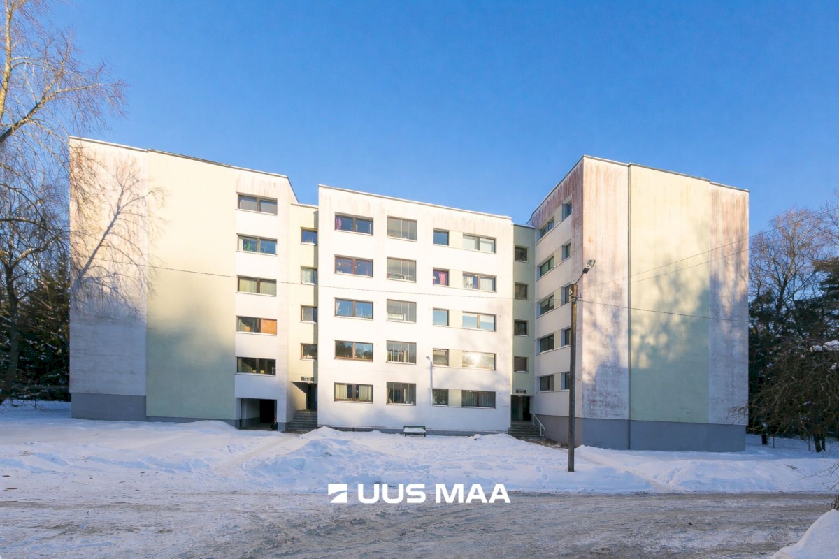 Tallinn, Nõmme linnaosa, Raja tn 5a