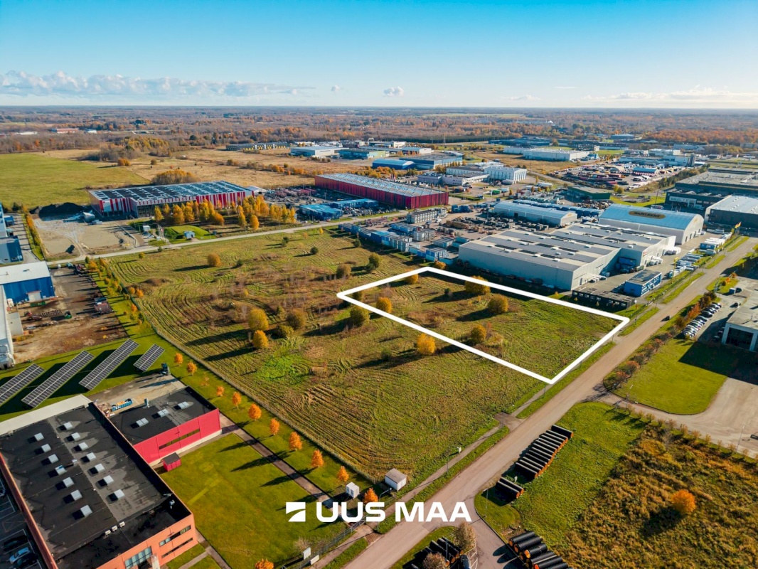 Rae vald, Lehmja küla, Gaasi tee 8