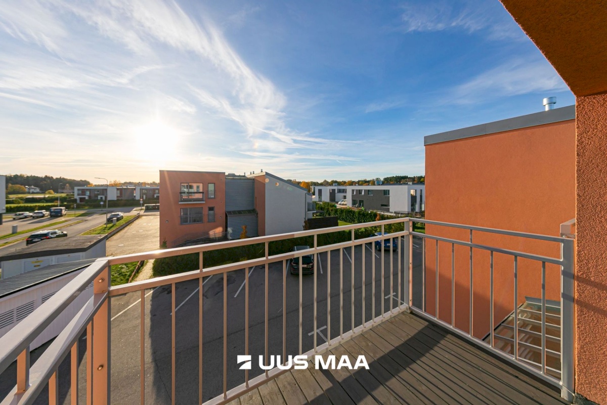 Tallinn, Haabersti linnaosa, Tiskre, Möldre tee 3