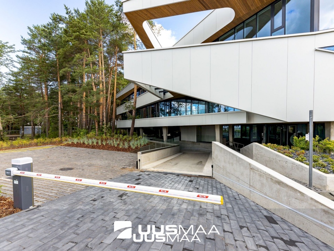 Tallinn, Pirita linnaosa, Jõesuu tee 6