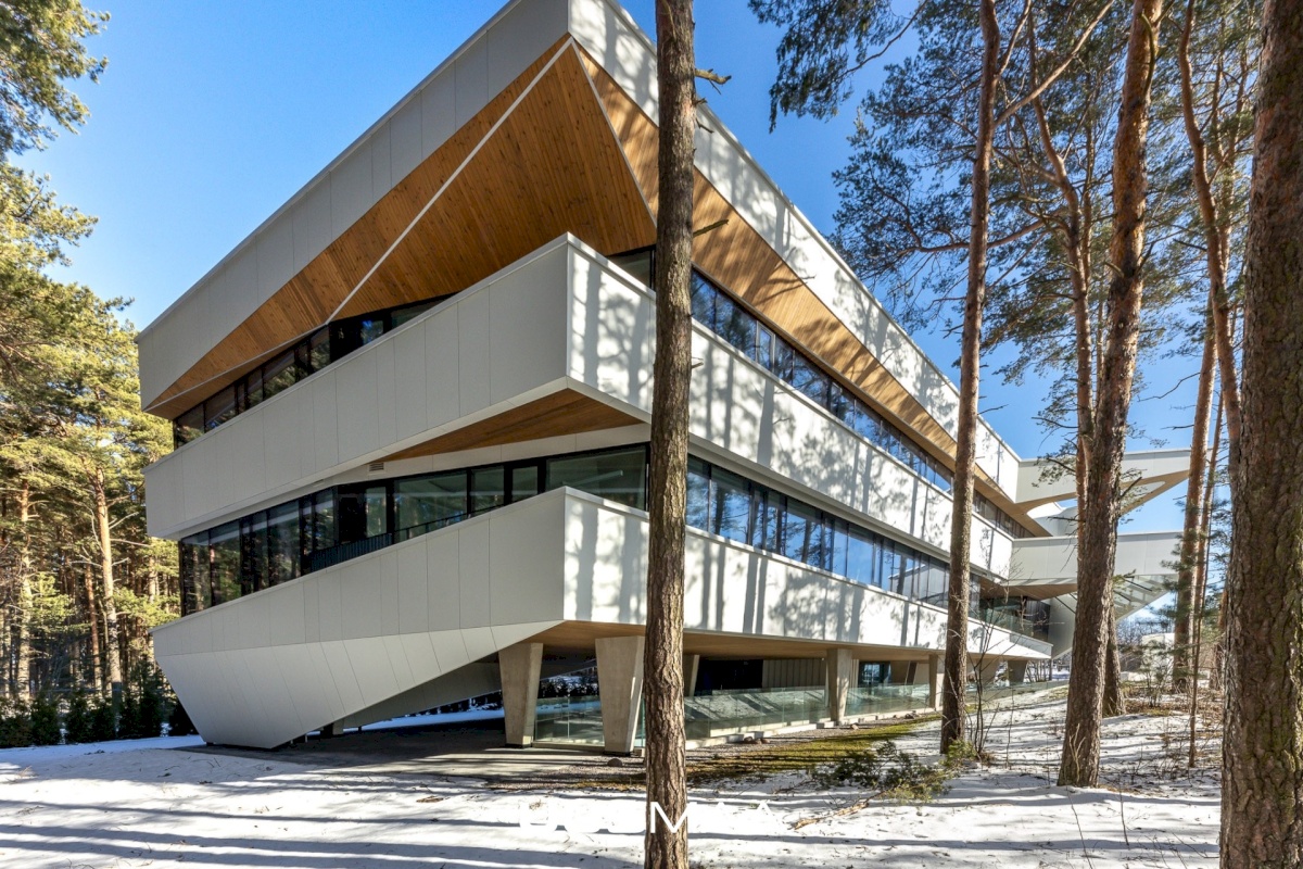 Tallinn, Pirita linnaosa, Jõesuu tee 6