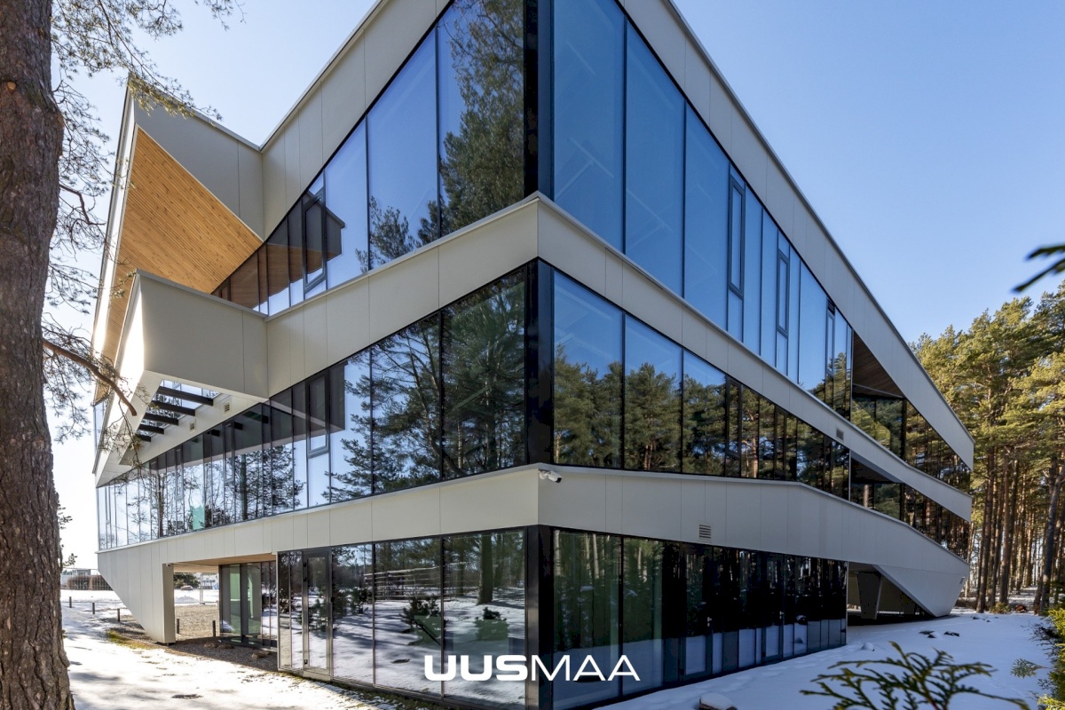 Tallinn, Pirita linnaosa, Jõesuu tee 6