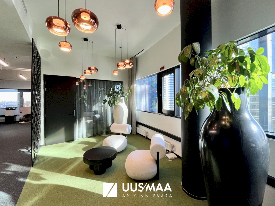 Tallinn, Kesklinna linnaosa, Maakri 23a