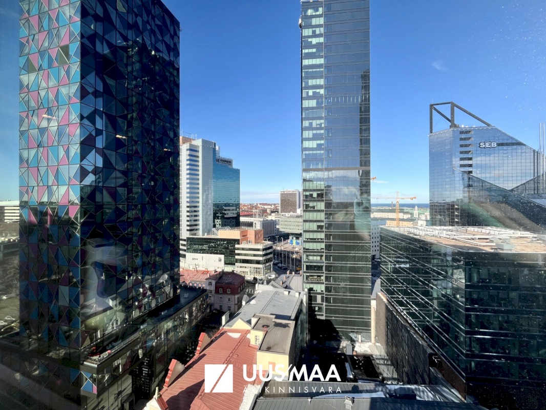 Tallinn, Kesklinna linnaosa, Maakri 23a