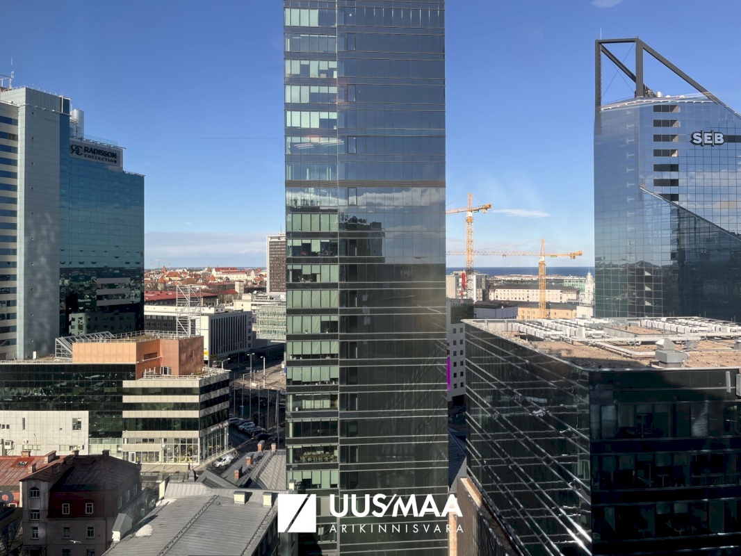 Tallinn, Kesklinna linnaosa, Maakri 23a