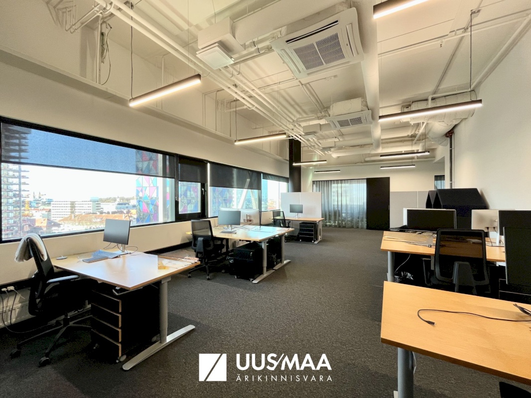 Tallinn, Kesklinna linnaosa, Maakri 23a