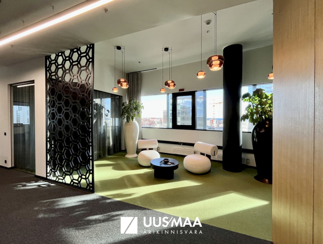 Tallinn, Kesklinna linnaosa, Maakri 23a