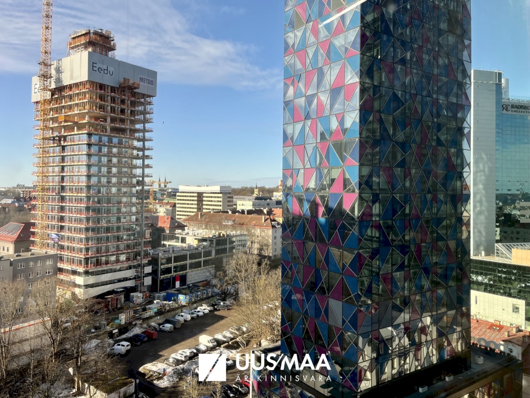 Tallinn, Kesklinna linnaosa, Maakri 23a