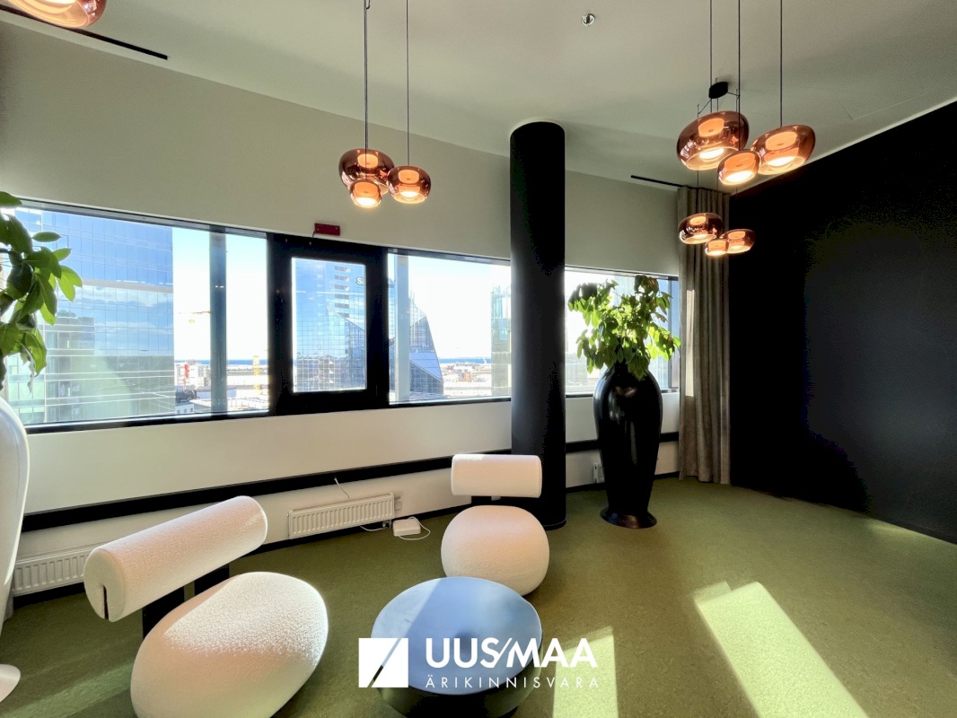 Tallinn, Kesklinna linnaosa, Maakri 23a