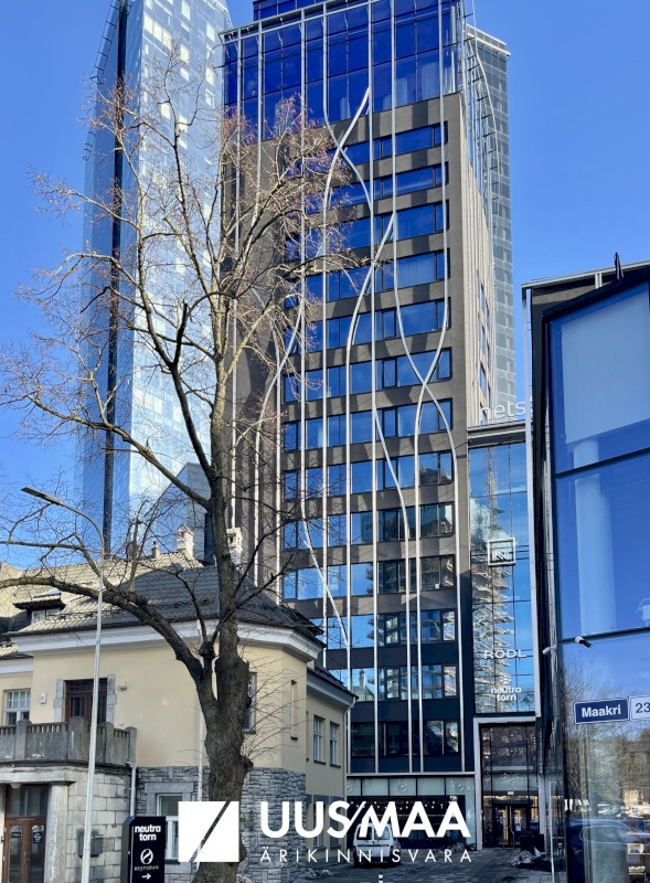 Tallinn, Kesklinna linnaosa, Maakri 23a