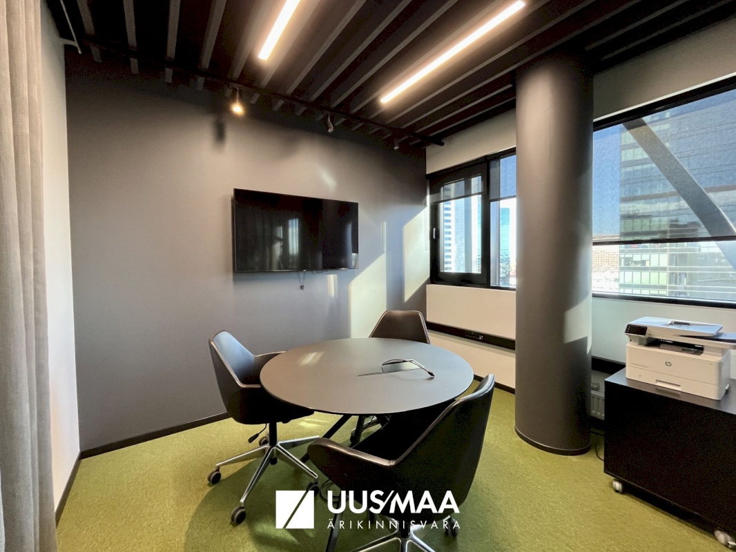 Tallinn, Kesklinna linnaosa, Maakri 23a