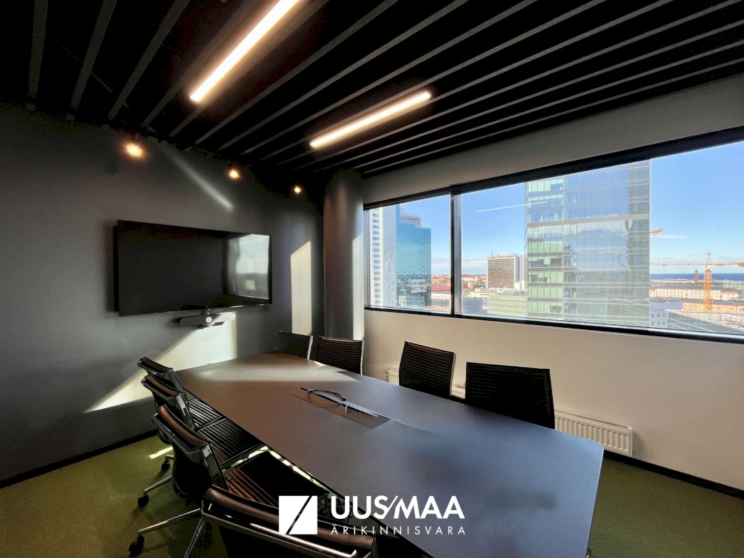 Tallinn, Kesklinna linnaosa, Maakri 23a