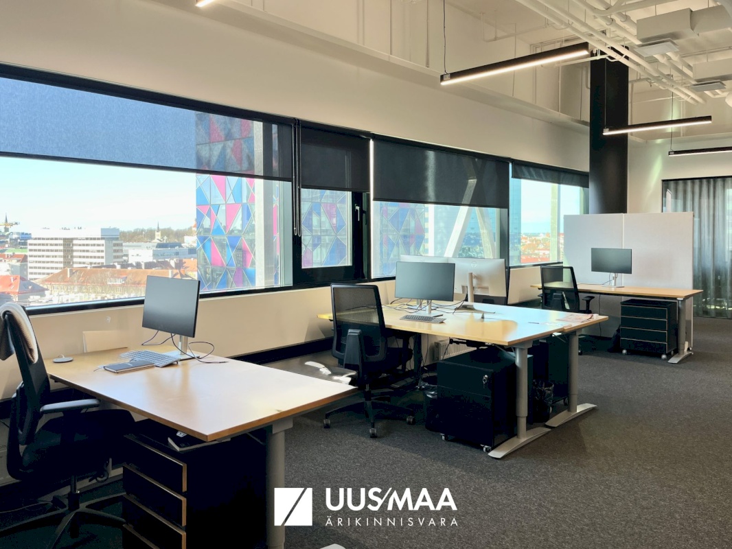 Tallinn, Kesklinna linnaosa, Maakri 23a