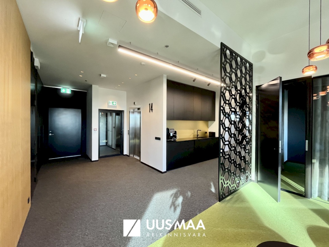 Tallinn, Kesklinna linnaosa, Maakri 23a