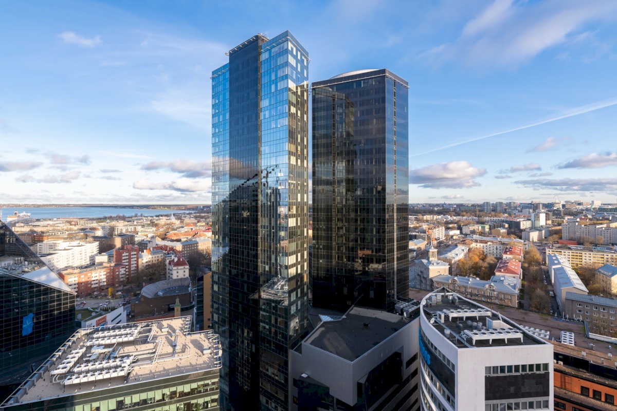 Tallinn, Kesklinna linnaosa, Maakri, Tornimäe 7