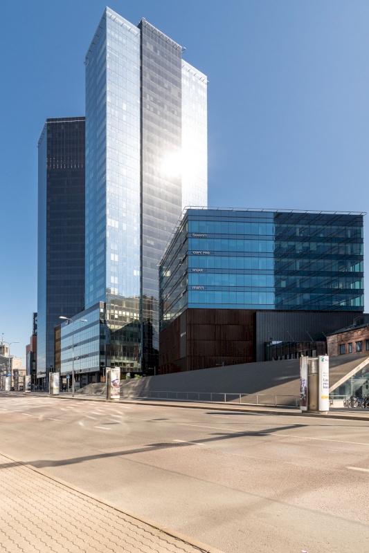 Tallinn, Kesklinna linnaosa, Maakri, Tornimäe 7