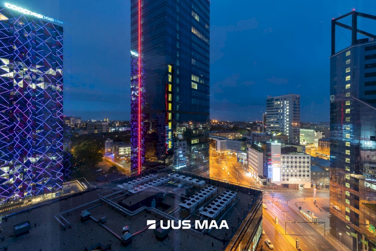 Tallinn, Kesklinna linnaosa, Maakri, Tornimäe 7