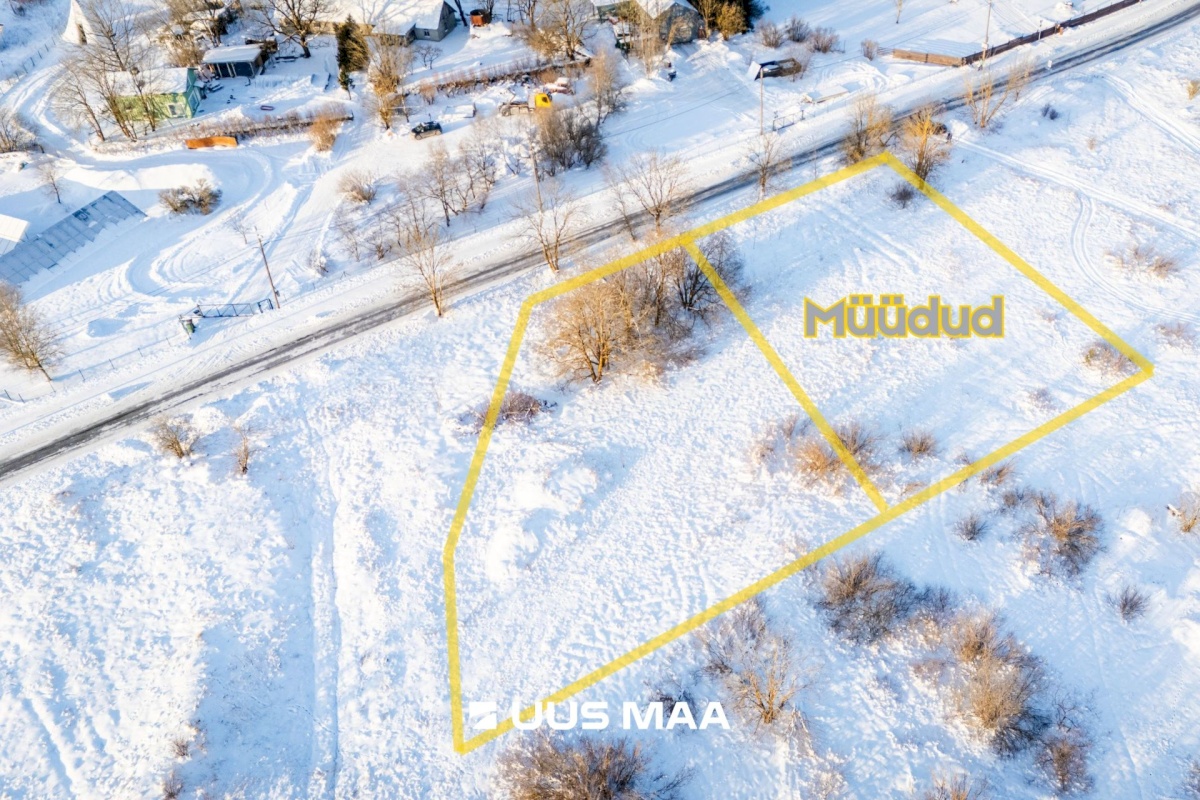 Jõelähtme vald, Loo alevik, Liivakandi tee 32