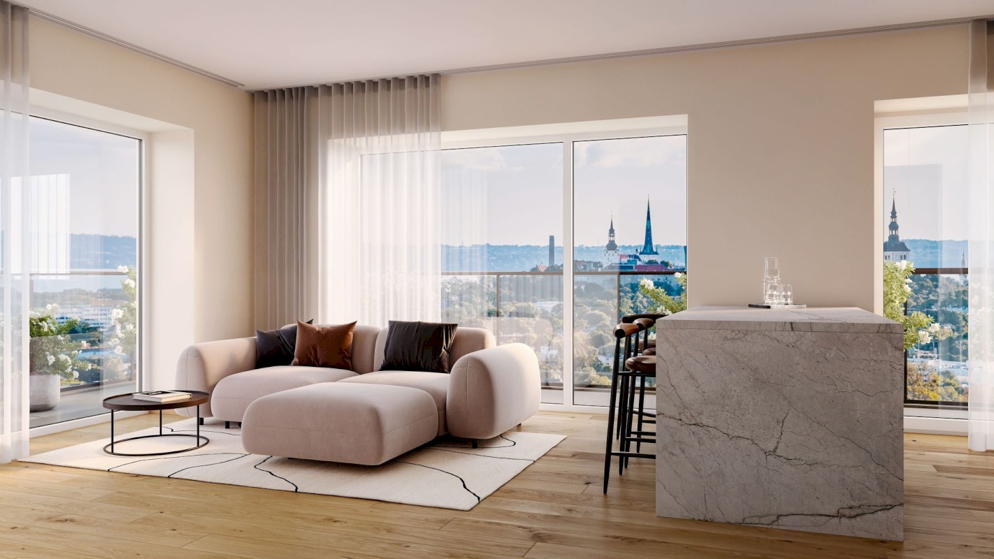 Tallinn, Mustamäe linnaosa, Sääse 4-111