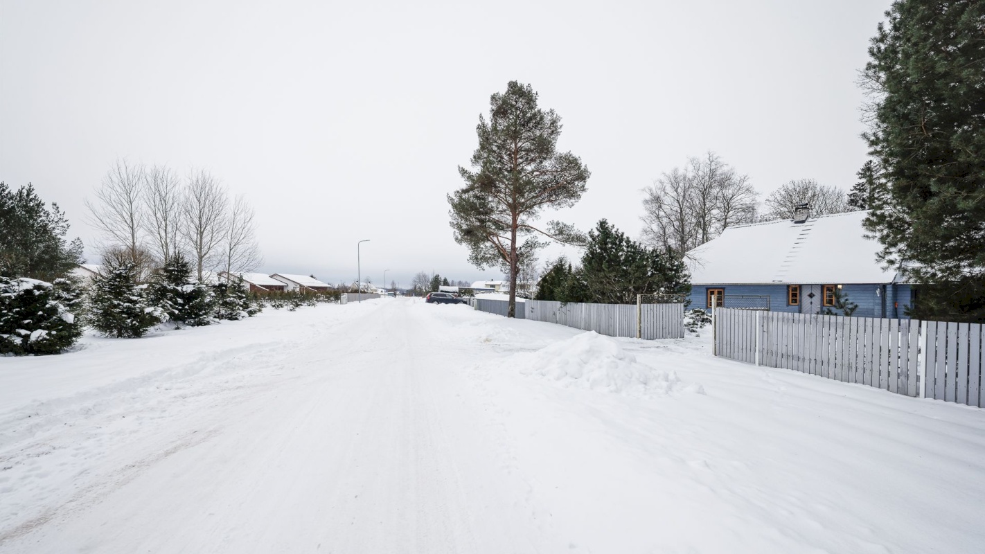 Kiili vald, Lähtse küla, Kääri tee