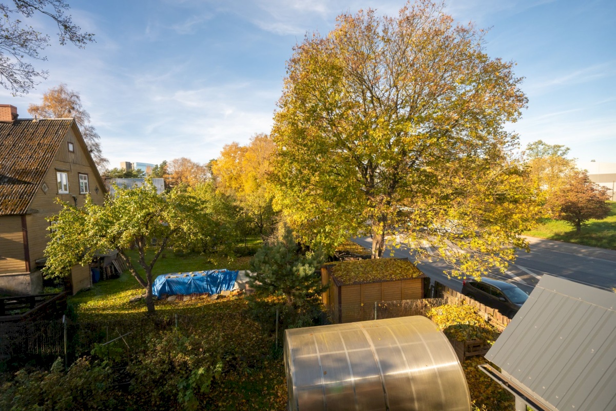 Tallinn, Kristiine linnaosa, Järve 20a