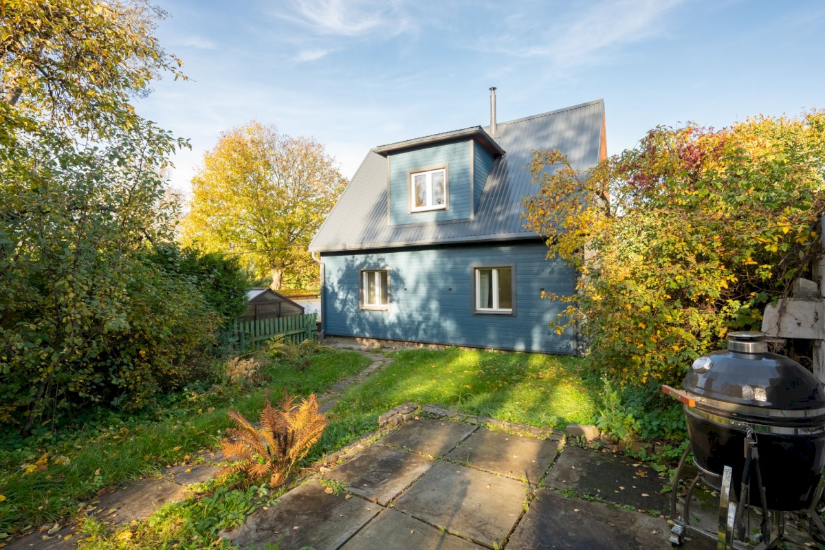 Tallinn, Kristiine linnaosa, Järve 20a