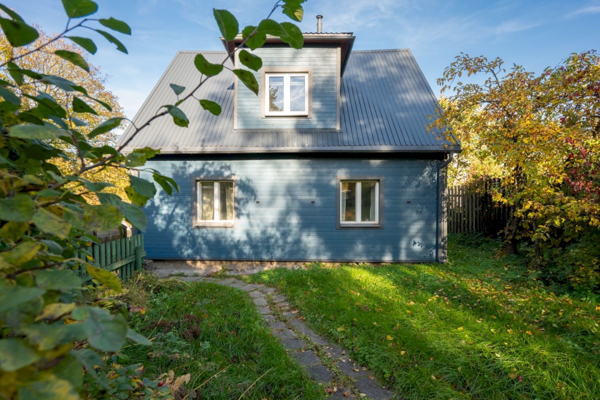 Tallinn, Kristiine linnaosa, Järve 20a