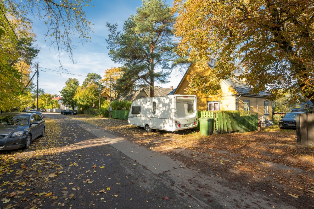 Tallinn, Kristiine linnaosa, Järve 20a