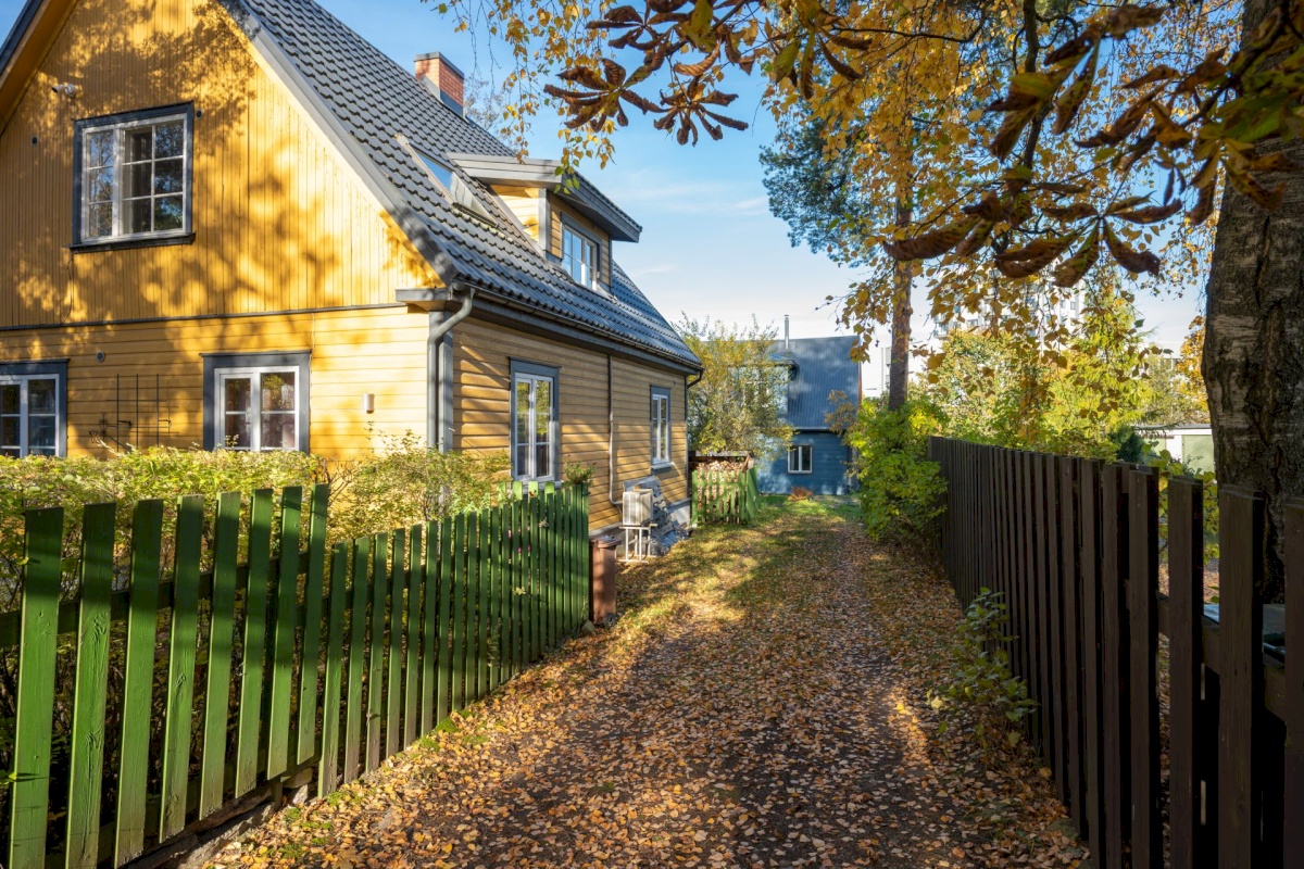 Tallinn, Kristiine linnaosa, Järve 20a