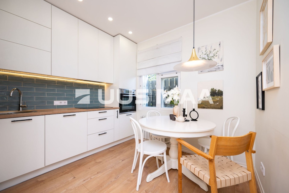 Tallinn, Kristiine linnaosa, Järve 20a