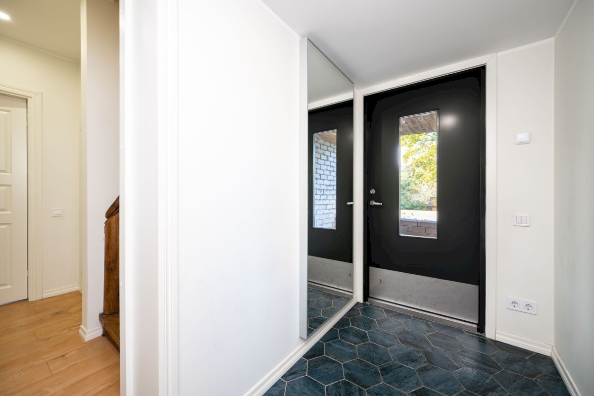 Tallinn, Kristiine linnaosa, Järve 20a